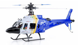 Вертолет Belt-CP CX 3D 2,4 GHz, Blue RTF Version (Esky, 002728 Blue)