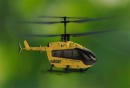Вертолет Hubsan EC145 230 мм RTF (H205B)