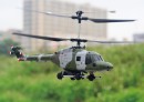 Вертолет Hubsan Lynx CX RTF с видеокамерой и FPV (H201D)
