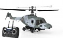 Вертолет Hubsan Lynx RTF с видеокамерой и FPV (H101D)
