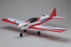 Calmato SP EP 1400 Red  (Kyosho, 10063RB)