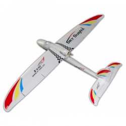 Самолет X-UAV Sky Surfer X8 для начинающих электро бесколлекторный 1400мм PNF