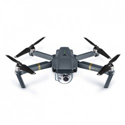 Квадрокоптер DJI Mavic Pro с камерой 4K