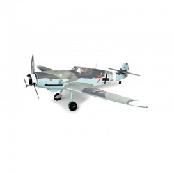 Модель самолета Dynam Messerschmitt Bf.109 Brushless 1270 мм PNP (DY8951 PNP)