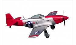 Sonic Modell P-51