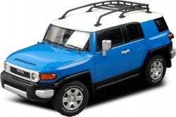 Машинка микро р/у 1:43 лиценз. Toyota FJ (синий)