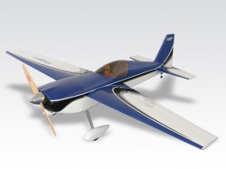3D самолет Thunder Tiger Extra 260 30% 2210 мм KIT (синий) (4635-05)