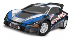 Ралли Traxxas Rally Racer VXL TSM Brushless 1:10 4WD RTR (74076-3 Blue)