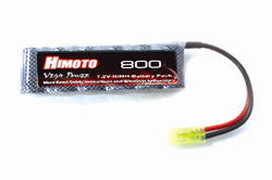 Аккумулятор 7.2V 800mah (Himoto, 28020)