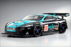 Kyosho INFERNO GT2 VE RACE SPEC Aston Martin 1/8 (Kyosho, 30936B)