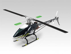 Вертолет mini Titan E325 V2 Carbon (Torque-tube verison) (ThunderTiger, 4713-K11)