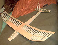 радиоуправляемые модели самолетов