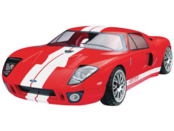 Thunder Tiger Sparrowhawk VX FORD GT, 1/10, электро, L=368mm (6535-F270)