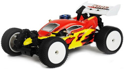 ACME Racing NB16 4WD 1:16 2.4GHz Nitro RTR Version (A3007T Red)
