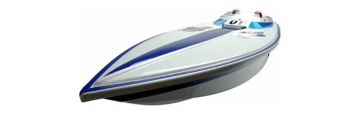 Модель катера Traxxas Nitro Vee