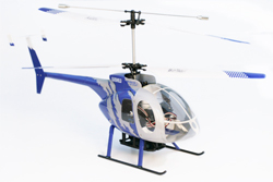 Вертолёт MD500 Blueshield RTF 2,4Ghz (Art-Tech, 11047)