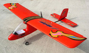 Самолёт Wing Dragon Sportster RTF 2,4Ghz, 1180мм (Art-Tech, 22022)