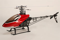 Вертолет Caparol 500CMT 3D Kit, электро, D=970mm (HO15691)