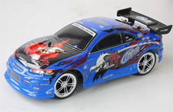 CTW SPEC-6101 2WD 1:16 (Red RTR Version)