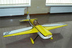 Самолёт 26сс EXTRA260 ARF, 1780мм (Goldwingrc)