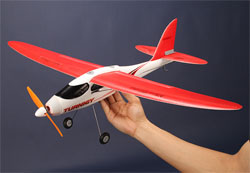 Самолёт Mini-Glider (Turnigy, HO-5856Mini)