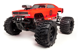 HPI Savage X 4.6 (Special Edition) Dodge Charger (HPI101736)