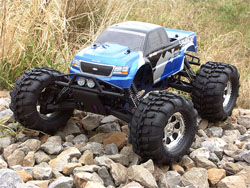 HPI Savage 3.5 Truck with Nitro GT-1 1/8 RTR (HPI882)