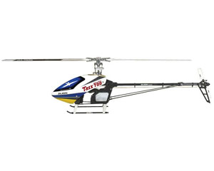 Вертолет T-REX 700 Nitro Limited Edition RC (Black KIT Version) (Align, KX018005T)