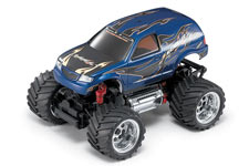 MINI-Z Monster Madkiller 2WD, 1:24, электро, синяя, L=170мм (Kyosho, 30082T4)