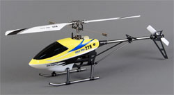 Вертолет Solo PRO 228 2.4 GHz Yellow RTF Version (Nine Eagle, NE30222824202003A)