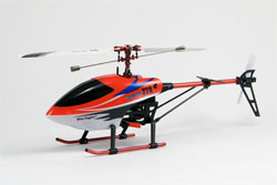 Вертолет Solo PRO 228 2.4 GHz Red RTF Version (Nine Eagle, NE30222824207003A)