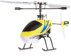 Вертолет Nine Eagle Solo PRO 328 2.4 GHz Yellow RTF Version (NE30232824202003A)