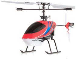 Вертолет Nine Eagle Solo PRO 328 2.4 GHz Red RTF Version (NE30232824207003A)