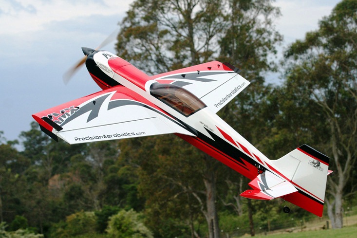 новинки precision aerobatics 4