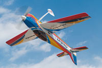 Радиоуправляемые модели самолетов ДВС спорт, 3D, акробаты