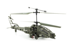 Вертолет SYMA-009G 3-channel gyro