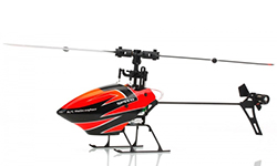 Вертолёт 3D WL Toys V922 FBL 2.4GHz (оранжевый)