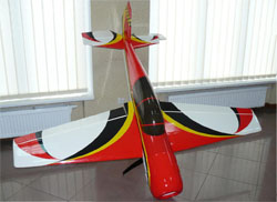 Самолёт 50сс YAK54, 2235мм (Goldwingrc)