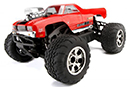 Кузов Chevrolet El Camino SS неокрашенный  для Savage Flux XS с колесной базой 225 мм (HPI Racing, HPI106554)