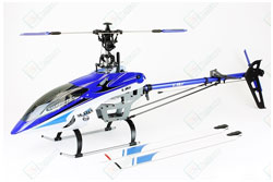 Вертолет 900 KIT Blue (000022 Blue)