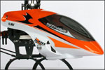 Вертолет E-SKY 900 KIT Orange (000022 Orange)