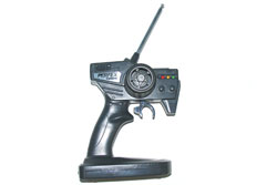 Передавач Perfex KT3, пістолетного типу, діапазон AM 27Mhz. (Kyosho, 0006-96K-1)