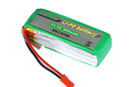 Аккумулятор 11.1V 850mah 3S 20C (Big Lama/Honey Bee2) (E-Sky, 001336 EK1-0188)