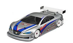 Кузов Moore-Speed 09x (190мм), полегшений (HPI Racing, HPI66816LW)