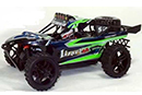 HSP Lizard BB Dune Buggy 4WD 1:18 EP (Green RTR Version) (HSP94810 Green)