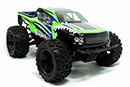 HSP Lizard DM Trophy Truck 4WD 1:18 EP (Green RTR Version) (HSP94811 Green)