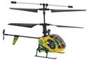 Вертолёт NANO 2.4Ghz RTF MODE2 (E-SKY, 002648-A Yellow)