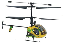 Вертолёт NANO 2.4Ghz RTF MODE2 (E-SKY, 002648-A Yellow)