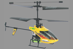 Вертоліт NANO 2.4Ghz RTF MODE2 (E-SKY, 002648-B Yellow)