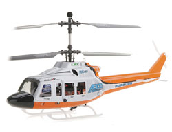 Вертолет A300 2,4 ГГц помаранчевий (Esky, 002702 помаранчевий)